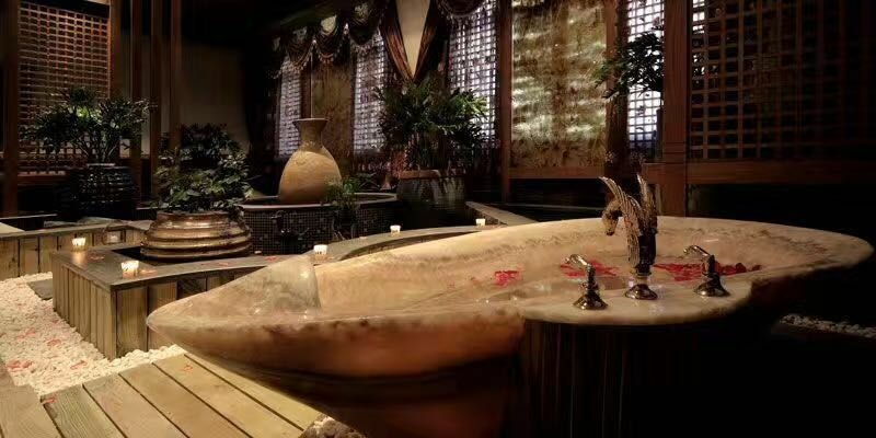 广州洗浴会馆