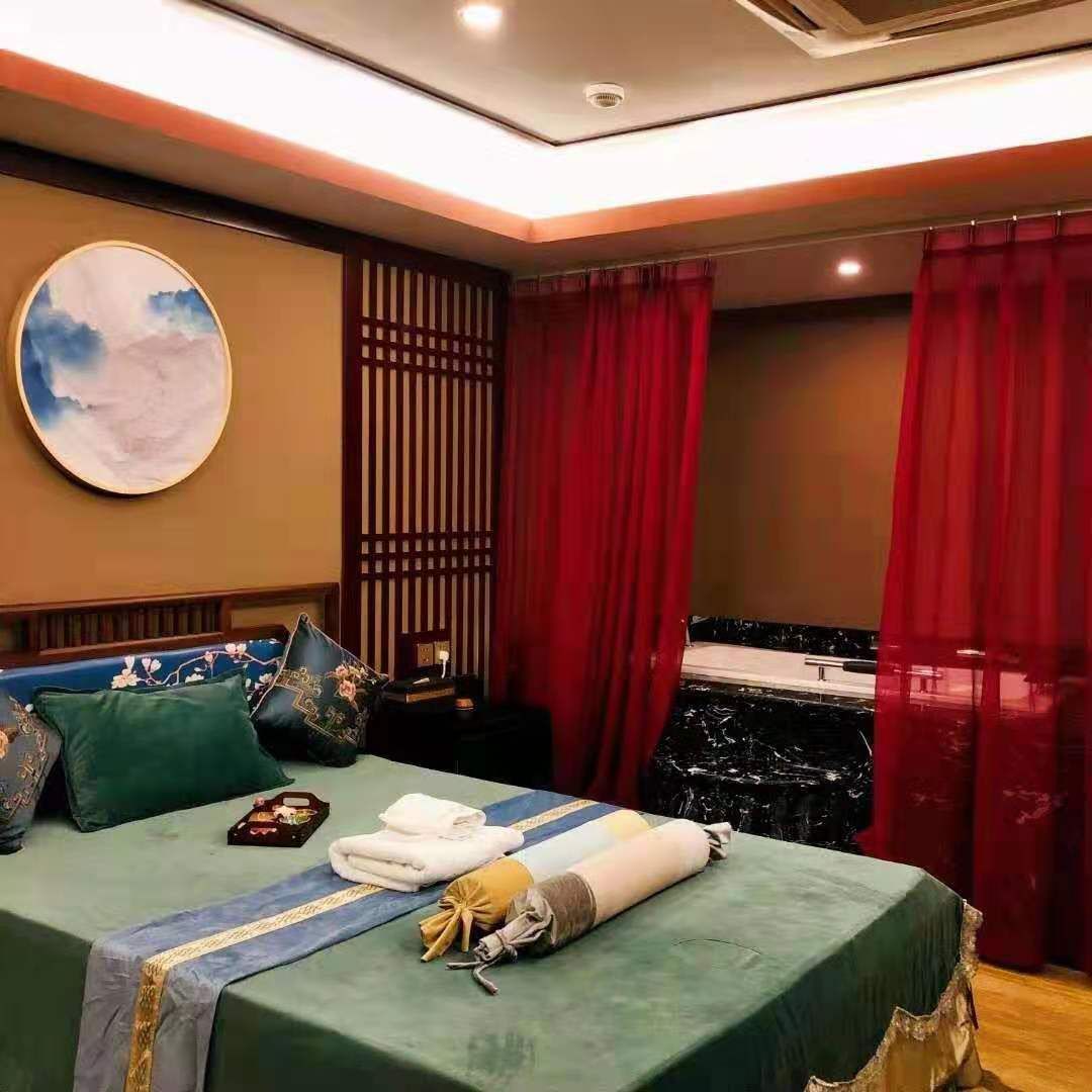 徐家汇全身油压spa